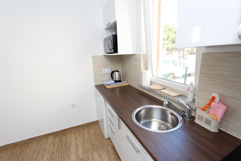 Apartments Hanna Ровинь Номер фото
