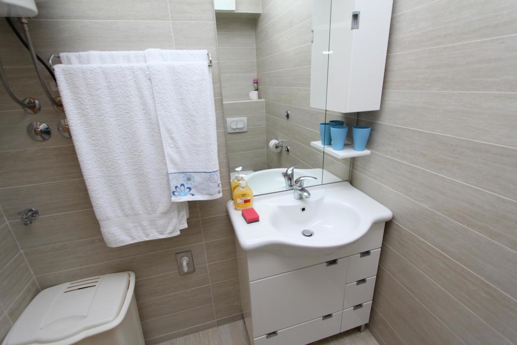 Apartments Hanna Ровинь Номер фото