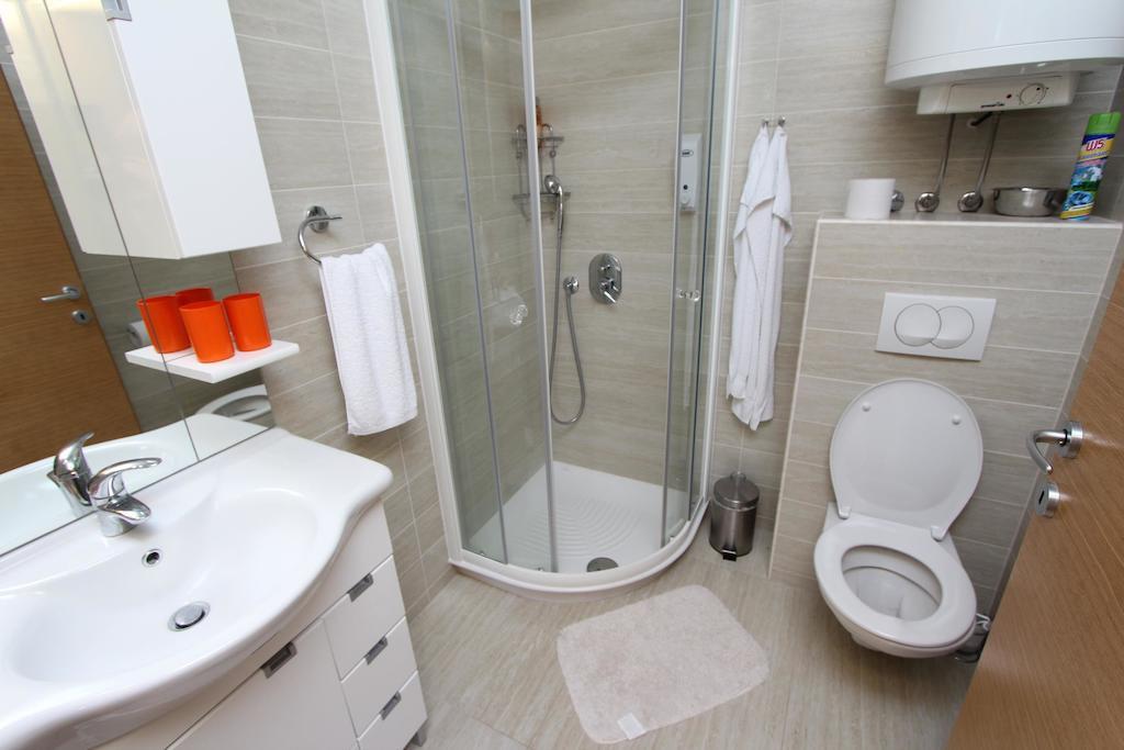 Apartments Hanna Ровинь Экстерьер фото